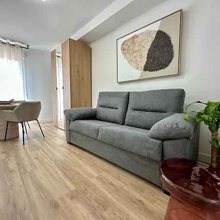 Piso Elegante En Calle Ripalda - Barrio Del Carmen Апартаменты Валенсия