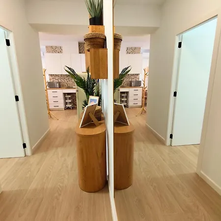 Travel Habitat Marchalenes - 3 Bedrooms * 瓦伦西亚