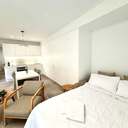 Relaxing 1br Near Nou Mestalla & Metro *