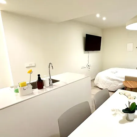 Convenient Near Nou Mestalla & Metro Appartement Valence
