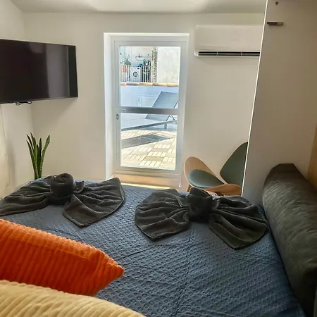 Апартаменты Loft Con Terraza Calle Ripalda - Barrio Del Carmen Валенсия