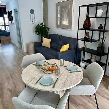 شقة Piso Elegante En Calle Ripalda - Barrio Del Carmen فالنسيا