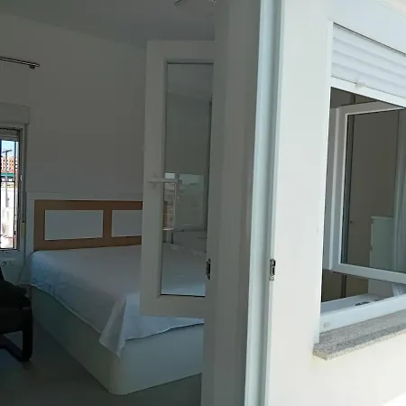 شقة Penthouse In