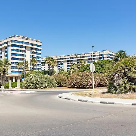 شقة Guestready - Beachside With Pool فالنسيا