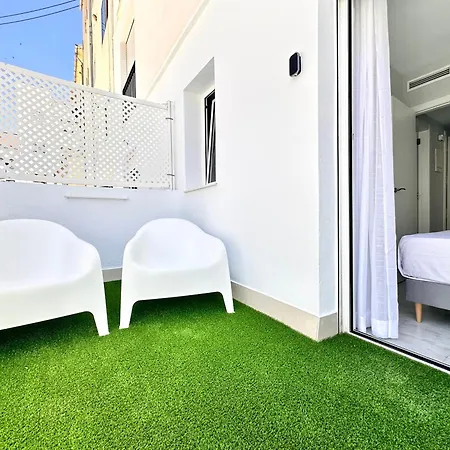 شقة Ruzafa Market Residences فالنسيا