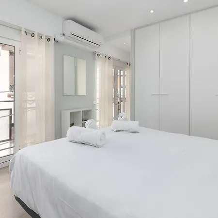 Apartup Market Corner Lejlighed Valencia