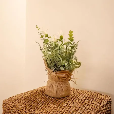 Pepeflats - Eco Mediterranean With Terrace - Bd1 شقة *