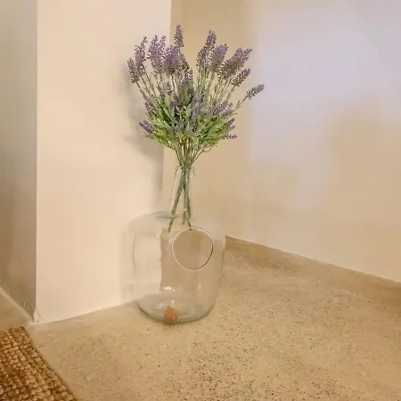 Pepeflats - Eco Mediterranean With Terrace - Bd1 شقة *