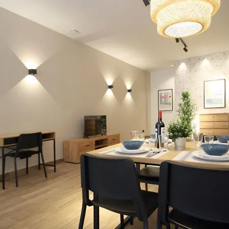 Pepeflats - Amplio - Calamocha 1a Apartment Valencia