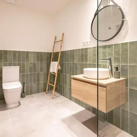 Pepeflats - Eco Mediterranean Junior And Terrace - Pepe 3