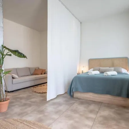 Pepeflats - Loft 2 Mediterraneo Nuevo Junto Ruzafa - Ber2