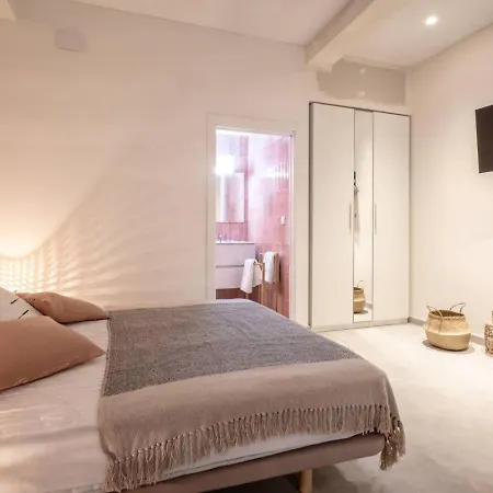 Pepeflats - Nuevo Loft 1 Mediterraneo - Pepe Rosa شقة