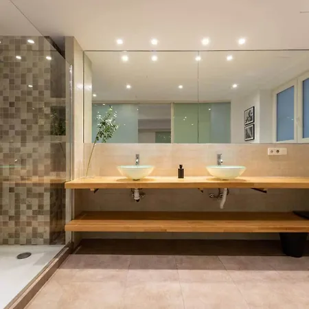Lujosa Vivienda En Апартаменты