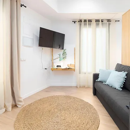 Travel Habitat Loft Parque De Cabecera شقة فالنسيا
