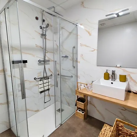 Travel Habitat Marchalenes - 3 Bedrooms Apartamento *