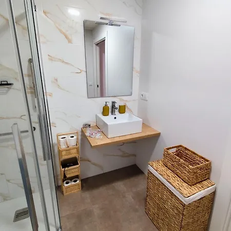 Apartamento Travel Habitat Marchalenes - 3 Bedrooms Valencia