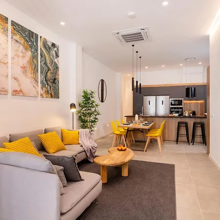 شقة Coliving Benimaclet فالنسيا
