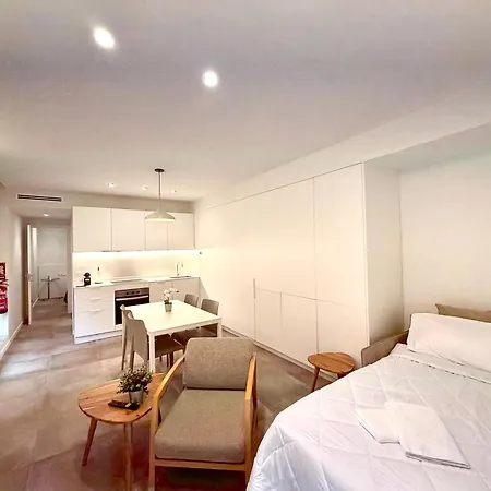 Relaxing 1br Near Nou Mestalla & Metro فالنسيا