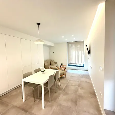 Relaxing 1br Near Nou Mestalla & Metro