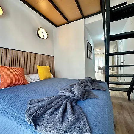 شقة Piso Elegante En Calle Ripalda - Barrio Del Carmen *