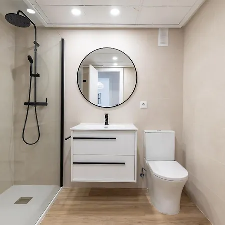 Apartup Patacona Calma فالنسيا