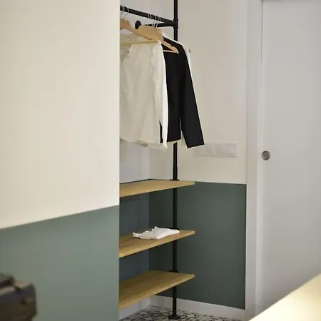 شقة Estudio Tipo Loft En La Petxina