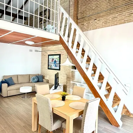 Marques Urban Loft Valencia