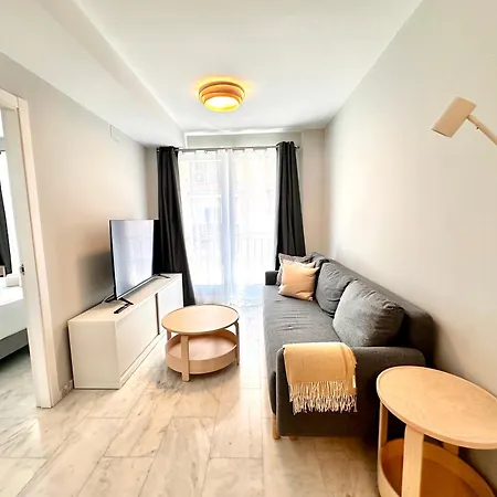 アパート Ruzafa Market Residences バレンシア