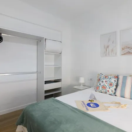 Dorm4you Malvarrosa شقة فالنسيا