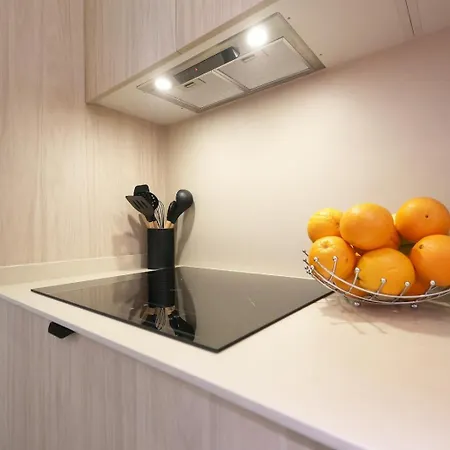 شقة Exclusivo De Diseno Premium Y Lujo فالنسيا