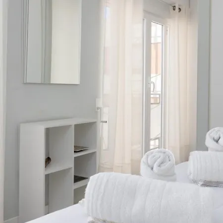 Apartup Market Corner Lejlighed Valencia