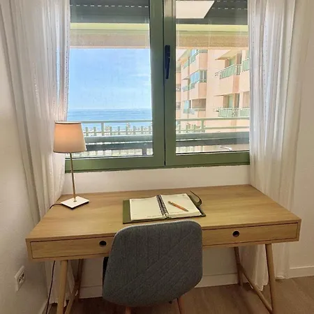Lejlighed With Ocean And Pool Views - Next To The *