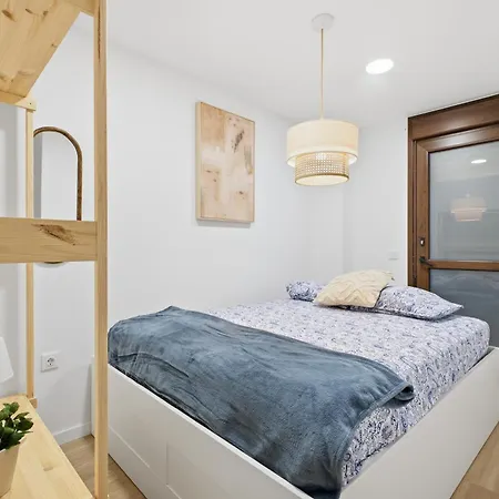 Moderno Loft, Adaptado, Smart Tv, Ac, 3pax,
