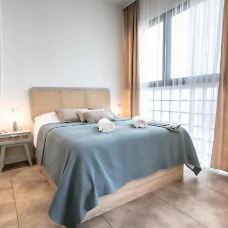 Pepeflats - Loft 2 Mediterraneo Nuevo Junto Ruzafa - Ber2