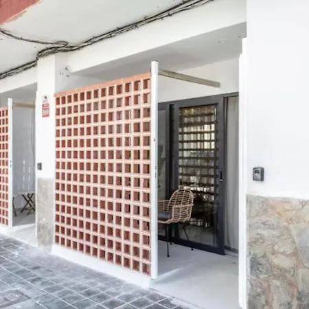 Pepeflats - Loft Ibiza Con Terraza, Junto Puerto Y Ciencias - Loft 1 バレンシア