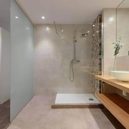 Lujosa Vivienda En شقة *