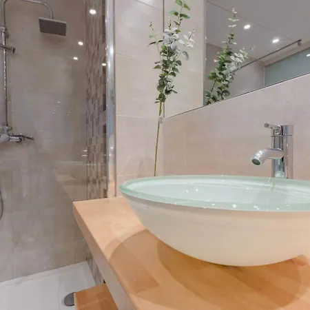 شقة Lujosa Vivienda En