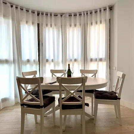Reinapart Patacona 52 شقة *