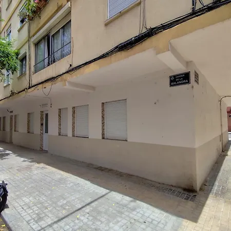 Apartamento Travel Habitat Marchalenes - 3 Bedrooms Valencia
