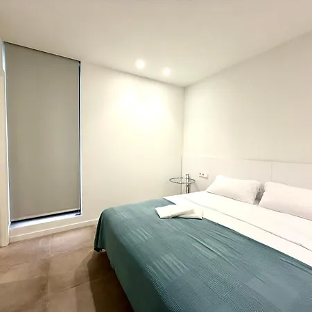 شقة Relaxing 1br Near Nou Mestalla & Metro *