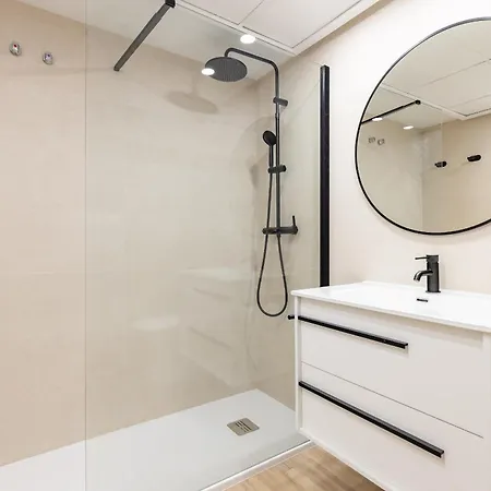 Apartup Patacona Calma شقة