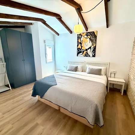 Lejlighed Marques Urban Loft *