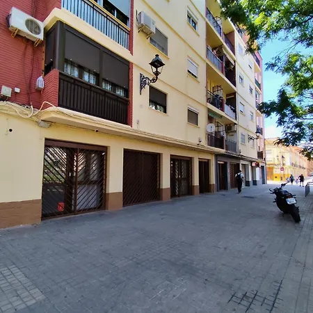 Travel Habitat Orriols - Torrefiel شقة فالنسيا