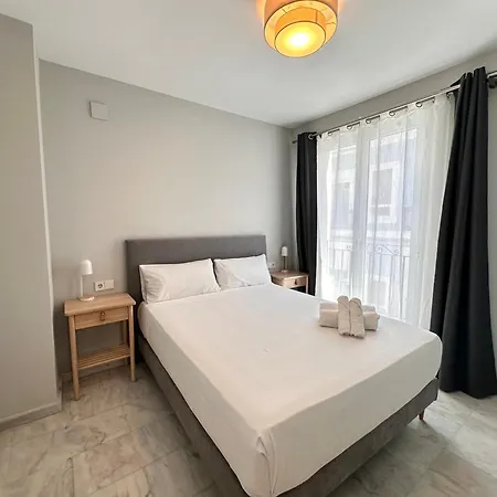 Ruzafa Market Residences アパート