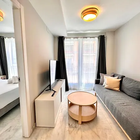 شقة Ruzafa Market Residences *