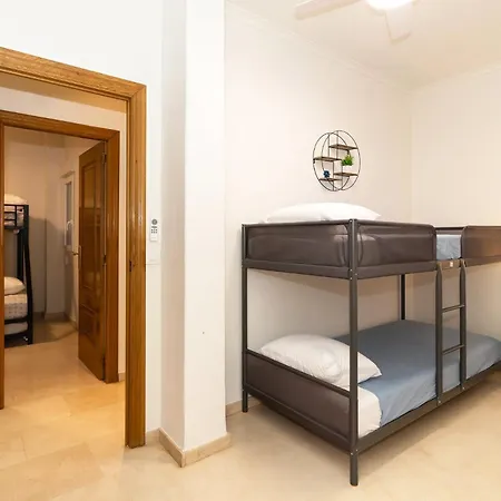 Guestready - With Terrace In شقة فالنسيا