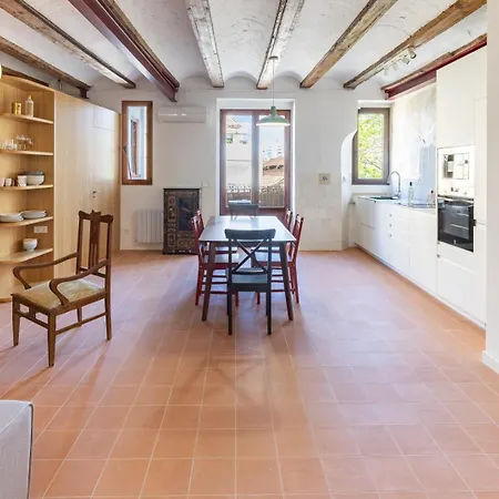 Nj Turia Park Gardens By Invalencia Apartamento *