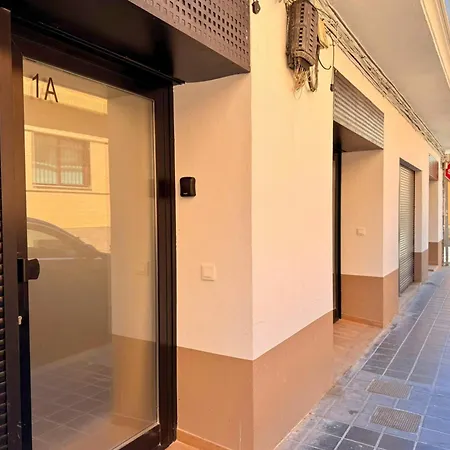 Lejlighed Travel Habitat Mediterranean Valencia