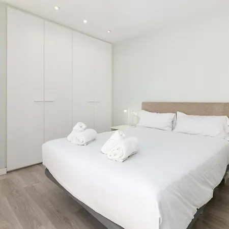Apartup Market Corner Lejlighed Valencia