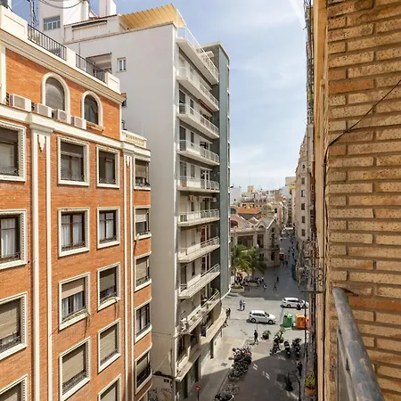 Apartup Market Corner Valência